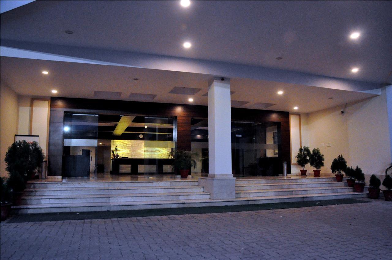 Hotel Suncity Palace Jharsuguda Exterior foto
